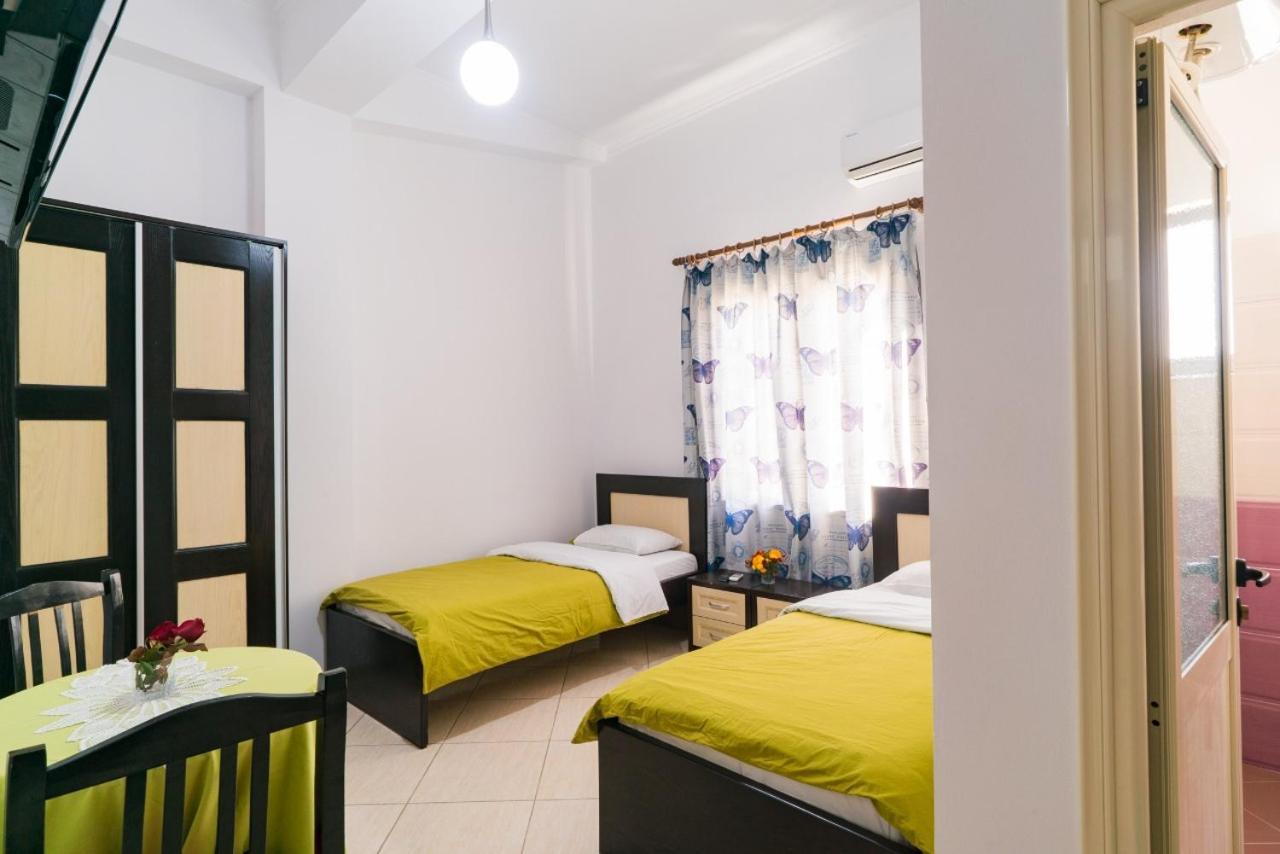 Shpetimi Hotel Zhaban
